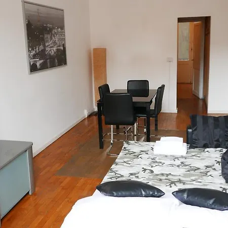 Domus Ricci Appartement *